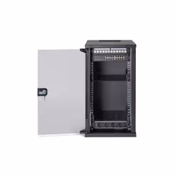 Digitus SOHO Pro network set, 254 mm (10") - 12U, 315 x 300 mm (W x D) - Additional view 2