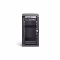 Digitus SOHO Pro network set, 254 mm (10") - 12U, 315 x 300 mm (W x D) - Additional view 3