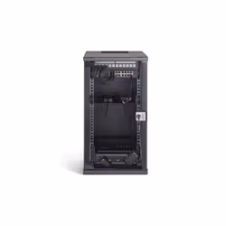 Digitus SOHO Pro network set, 254 mm (10") - 12U, 315 x 300 mm (W x D) - Additional view 4