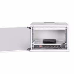 Digitus SOHO Pro network set, 483 mm (19") - 7U, 540 x 400 mm (W x D) - Additional view 2
