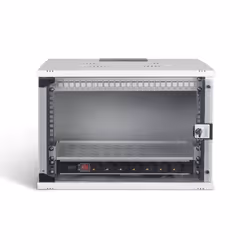 Digitus SOHO Pro network set, 483 mm (19") - 7U, 540 x 400 mm (W x D) - Additional view 3