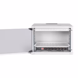 Digitus SOHO Pro network set, 483 mm (19") - 7U, 540 x 400 mm (W x D) - Additional view 4