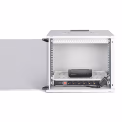 Digitus SOHO Pro network set, 483 mm (19") - 9U, 540 x 400 mm (W x D) - Additional view 2