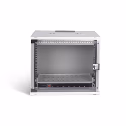 Digitus SOHO Pro network set, 483 mm (19") - 9U, 540 x 400 mm (W x D) - Additional view 3