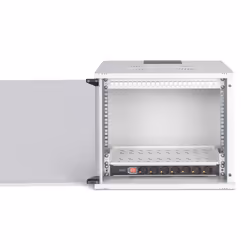 Digitus SOHO Pro network set, 483 mm (19") - 9U, 540 x 400 mm (W x D) - Additional view 4