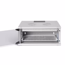 Digitus SOHO Pro network set, 483 mm (19") - 4U, 540 x 400 mm (W x D) - Additional view 2