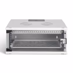 Digitus SOHO Pro network set, 483 mm (19") - 4U, 540 x 400 mm (W x D) - Additional view 3