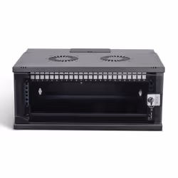 Digitus SOHO Pro network set, 483 mm (19") - 4U, 540 x 400 mm (W x D) - Additional view 2