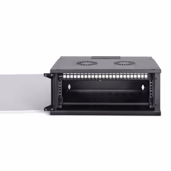 Digitus SOHO Pro network set, 483 mm (19") - 4U, 540 x 400 mm (W x D) - Additional view 3