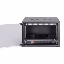 Digitus SOHO Pro network set, 483 mm (19") - 7U, 540 x 400 mm (W x D) - Additional view 2