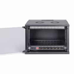 Digitus SOHO Pro network set, 483 mm (19") - 7U, 540 x 400 mm (W x D) - Additional view 4
