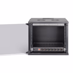 Digitus SOHO Pro network set, 483 mm (19") - 9U, 540 x 400 mm (W x D) - Additional view 2