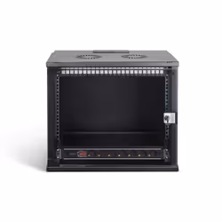 Digitus SOHO Pro network set, 483 mm (19") - 9U, 540 x 400 mm (W x D) - Additional view 3