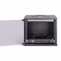 Digitus SOHO Pro network set, 483 mm (19") - 9U, 540 x 400 mm (W x D) - Additional view 4