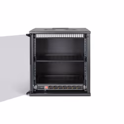 Digitus SOHO Pro network set, 483 mm (19") - 12U, 540 x 400 mm (W x D) - Additional view 2