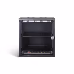 Digitus SOHO Pro network set, 483 mm (19") - 12U, 540 x 400 mm (W x D) - Additional view 3