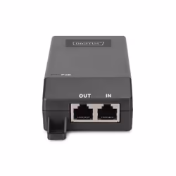 Digitus Gigabit Ethernet PoE+ injector, 802.3at, 30 W - Additional view 6