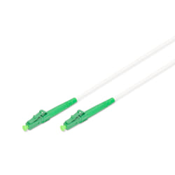 Digitus Fiber optic armoured patch cable. simplex. singlemode. LC/APC