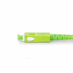 Digitus Fiber optic armoured patch cable, simplex, singlemode, SC/APC - SC/APC, 5 m - Additional view 4
