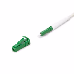 Digitus FTTH pre-assembled drop cable, blow-in, singlemode, 1 fiber, LC/APC, 50 m