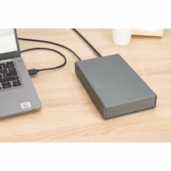 Digitus USB 3.0 hard disk enclosure, 3.5", SATA, 16TB, aluminum