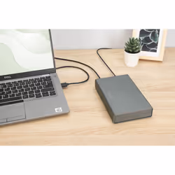 Digitus USB 3.0 hard disk enclosure, 3.5", SATA, 16TB, aluminum - Additional view 4