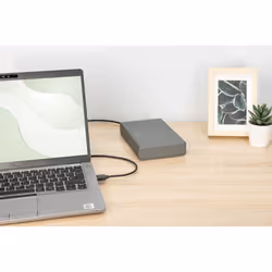 Digitus USB 3.0 hard disk enclosure, 3.5", SATA, 16TB, aluminum - Additional view 5