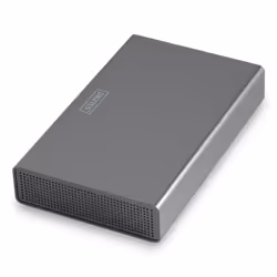 Digitus USB 3.0 hard disk enclosure, 3.5", SATA, 16TB, aluminum - Additional view 6