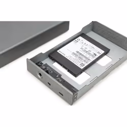 Digitus USB 3.0 hard disk enclosure, 3.5", SATA, 16TB, aluminum - Additional view 8