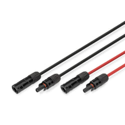 Digitus Solar Extension cable, 6 sqmm, MC4 connector