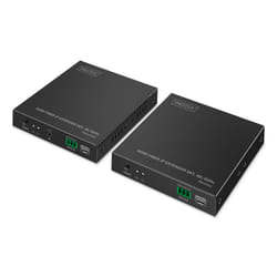 Digitus HDMI Fiber IP Extender Set, 4K/60Hz