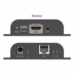 Digitus HDMI IP Extender Set, 4K/60Hz
