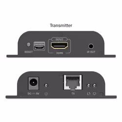 Digitus HDMI IP Extender Set, 4K/60Hz