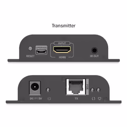 Digitus HDMI IP PoE Extender Set, 4K/60Hz