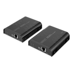 Digitus HDMI KVM IP Extender Set, 4K/60Hz