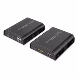 Digitus HDMI KVM IP Extender Set, 4K/60Hz - Additional view 4