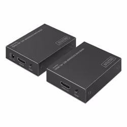 Digitus HDMI KVM Extender Set, 4K/30Hz