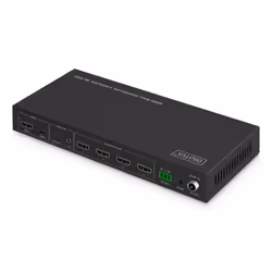 Digitus Video wall controller, 4 displays, 4K/30Hz
