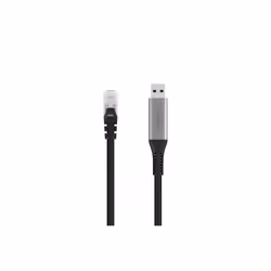 Digitus USB 3.2 Gen1 - RJ45 Ethernet cable, 1Gbit/s, 2m