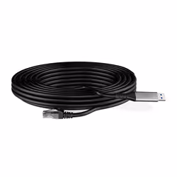 Digitus USB 3.2 Gen1 - RJ45 Ethernet cable, 1Gbit/s, 5m