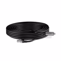 Digitus USB-C 3.2 Gen1 - RJ45 Ethernet cable, 1Gbit/s, 10m