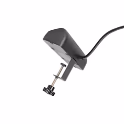 Digitus 3-way office socket strip with 2x USB-A and 1x USB-C connections, black - Additional view 2