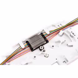 Digitus Fiber Optic Crimp Splice Protector, 15 pieces strip, with Telekom approval TS0338/96 - Additional view 2