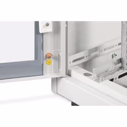 Digitus Network cabinet Unique Light series - 800x1000 mm (WxD) - Additional view 7