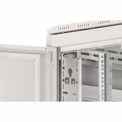 Digitus Server cabinet Unique Server-N series - 800x1200 mm (WxD) - Additional view 4
