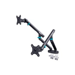Digitus Dual design monitor mount, 2x 35", 2x 10 kg