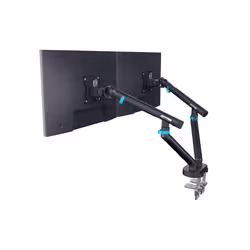 Digitus Dual design monitor mount, 2x 35", 2x 10 kg - Additional view 2