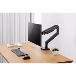 Digitus Single Monitor Mount, 49", 20 kg - Additional view 2