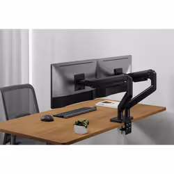 Digitus Dual monitor mount, 2x 45", 2x 20 kg - Additional view 2