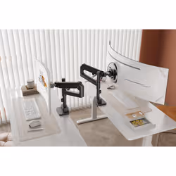 Digitus Single Monitor Mount, 57", 27 kg - Additional view 2